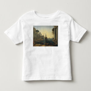 Ulysses Returning Chryseis to her Father Toddler T-Shirt