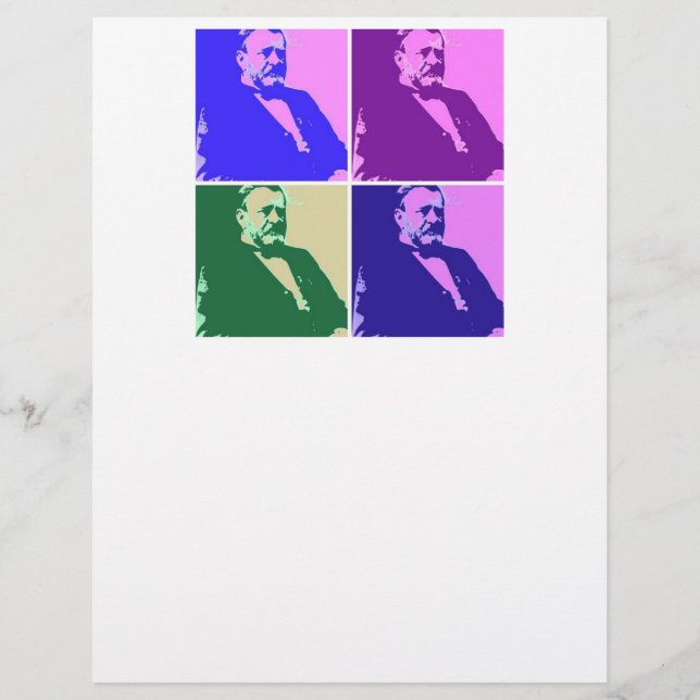 Ulysses S Grant (Front)