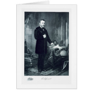 Ulysses S. Grant, 18th President of the United Sta