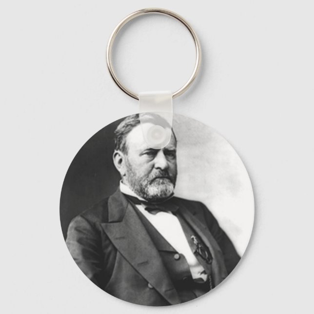 Ulysses S Grant Key Ring (Front)