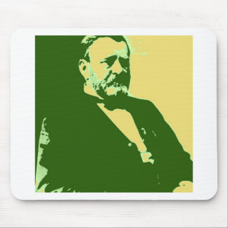 Ulysses S Grant Mouse Pad