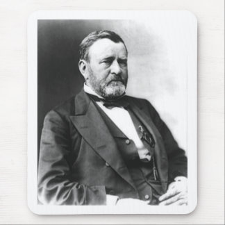 Ulysses S Grant Mouse Pad