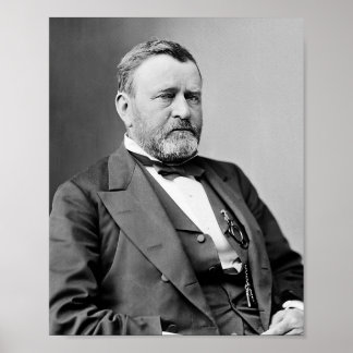 Ulysses S. Grant Poster