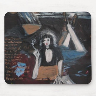 Uma Mouse Pad
