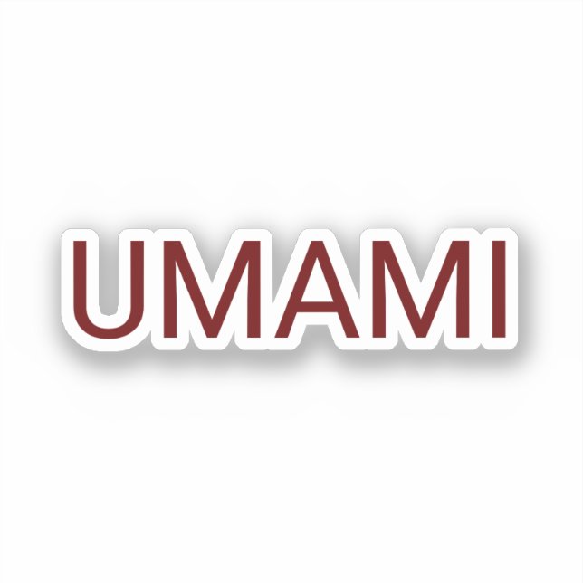 Umami (Front)