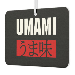UMAMI うま味 AIR FRESHENER
