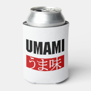 UMAMI うま味 CAN COOLER