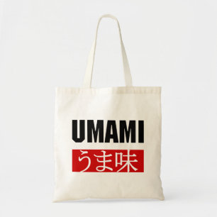 UMAMI うま味 TOTE BAG