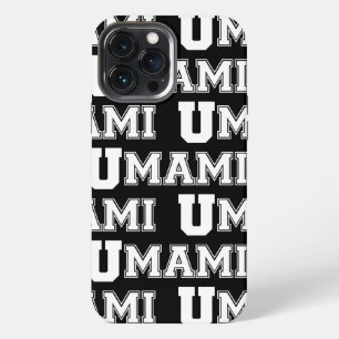 UMAMI COLLEGE Case-Mate iPhone CASE