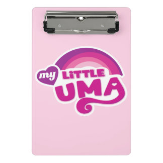 UmaMusume: My Little Uma Mini Clipboard