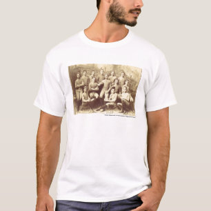 UMass Football 1888 T-Shirt