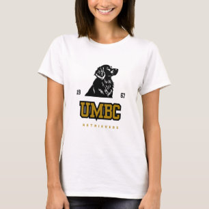 UMBC Retrievers – Bold College Baseball Spirit T-Shirt