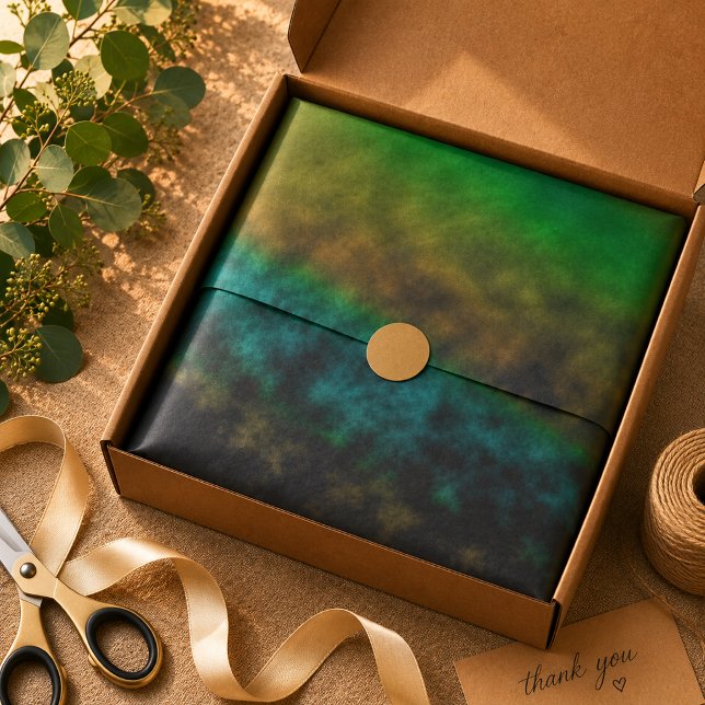 Umbergreen Passage Tissue Paper (Creator Uploaded)