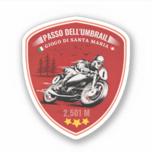 Umbrail pass 	Italy–Switzerland border alps