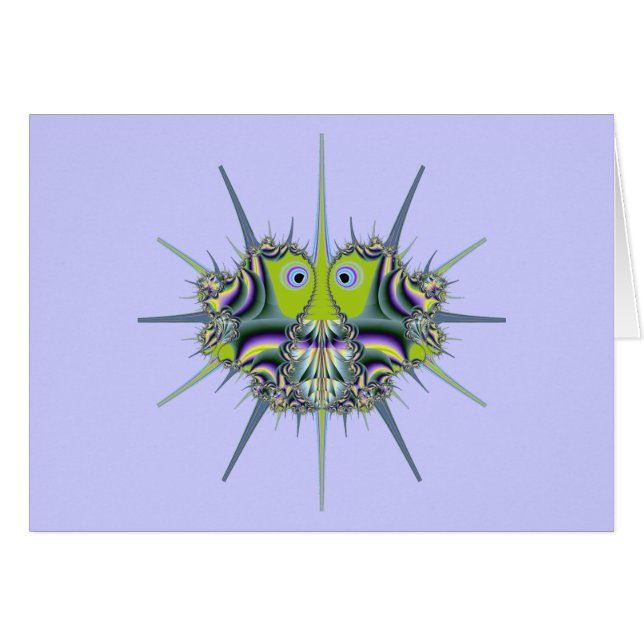 Umbre Bug (Front Horizontal)