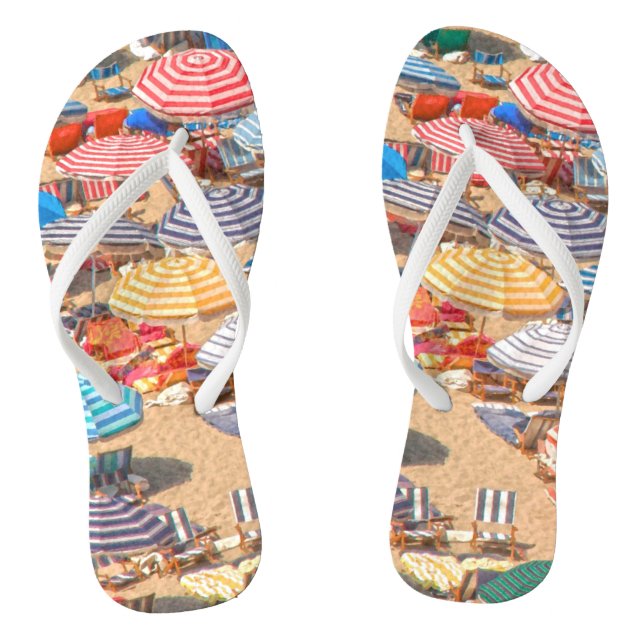 Umbrella 1 thongs (Footbed)