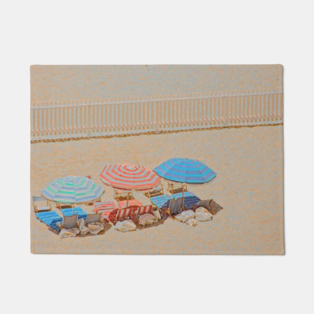 Umbrella 2 doormat (Front)