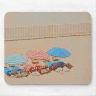 Umbrella 2 mouse pad