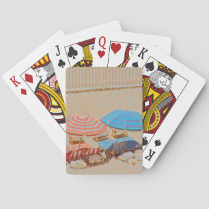 Umbrella 2 playing cards