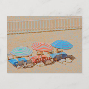 Umbrella 2 postcard