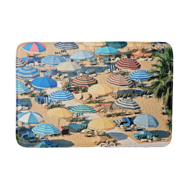 Umbrella 3 bath mat (Front)