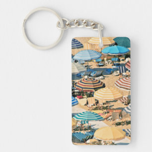 Umbrella 3 key ring