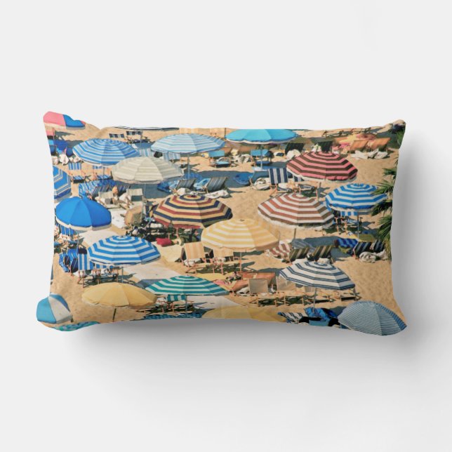 Umbrella 3 lumbar cushion (Front)