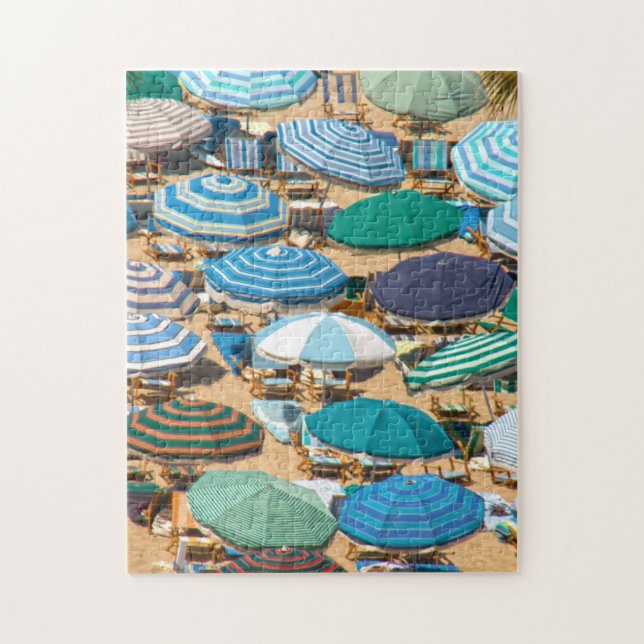 Umbrella 4 jigsaw puzzle (Vertical)