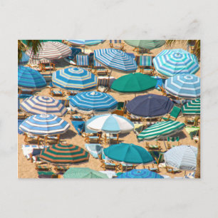 Umbrella 4 postcard