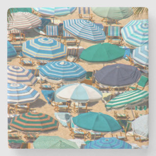 Umbrella 4 stone coaster