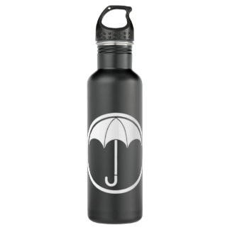 Umbrella Academy Logo White Essential T-Shirt 710 Ml Water Bottle