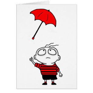 Umbrella Boy