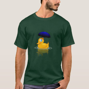 Umbrella Duck T-Shirt