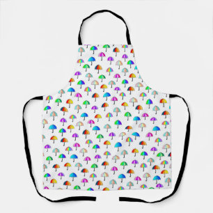 Umbrella Fort Apron