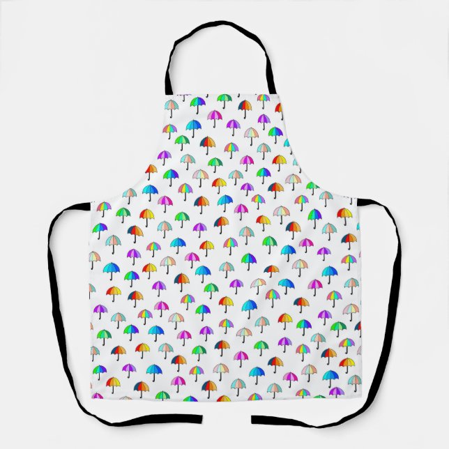 Umbrella Fort Apron (Front)