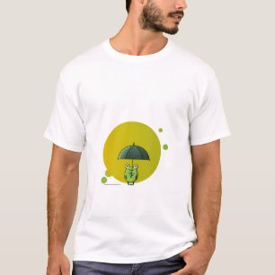 Umbrella Frog T-Shirt