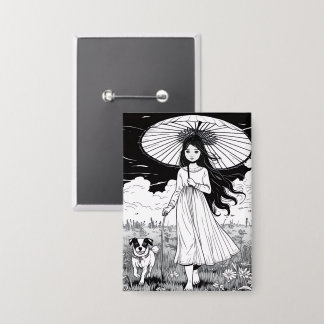 Umbrella Girl