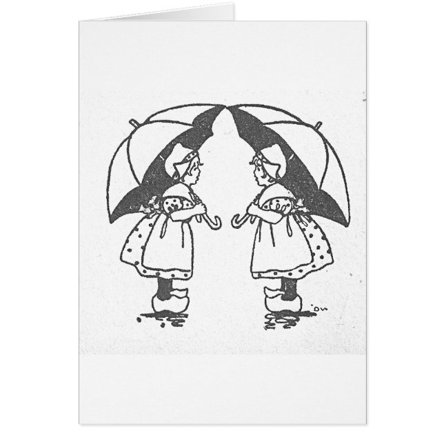 Umbrella Girls 2 (Front)