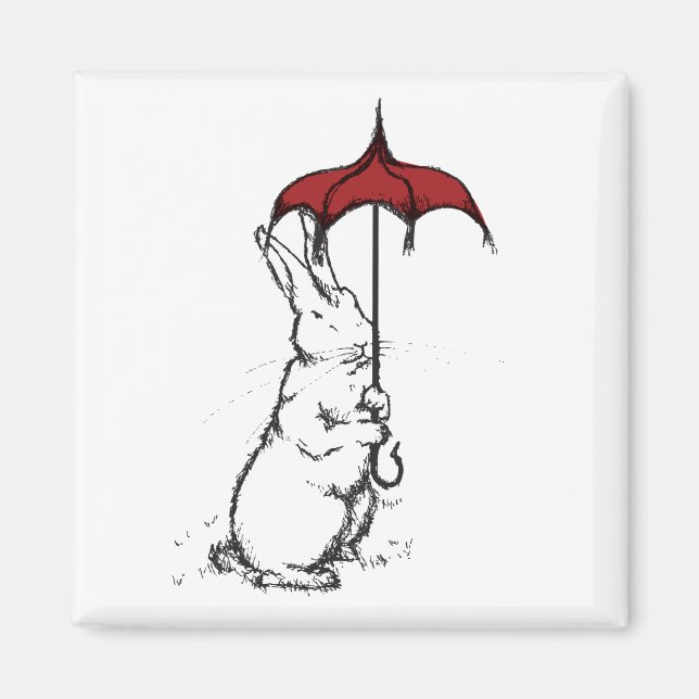 UMBRELLA MAGNET (Front)