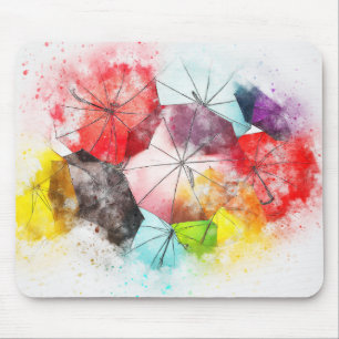 Umbrella Mouse Pad