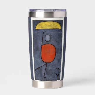 Umbrella -Paul Klee Art Insulated Tumbler