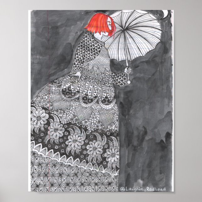 Umbrella Poster (Front)