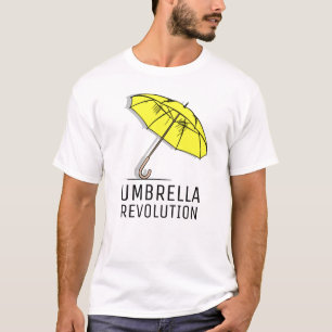 Umbrella Revolution T-Shirt