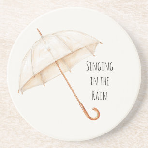 Umbrella Singing in the Rain Coaster
