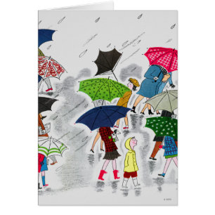 Umbrellas