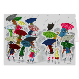 Umbrellas