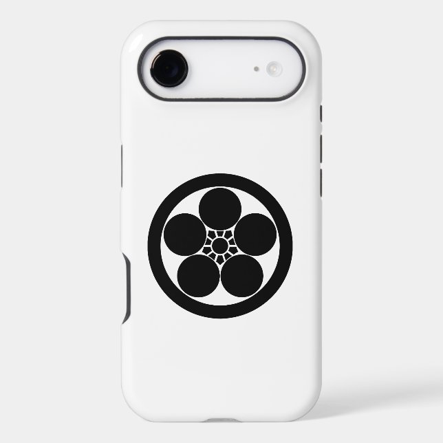 Umebachi-style plum blossom (Back)