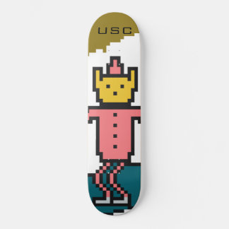 Umeko Space Colony NFT Umeta skateboard スケートボード