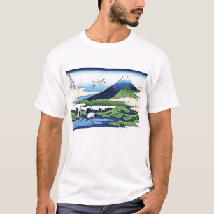 Umezawa Manor in Sagami Province T-Shirt