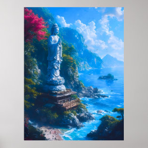 Umi no Hotoke The Buddha of the Sea Poster